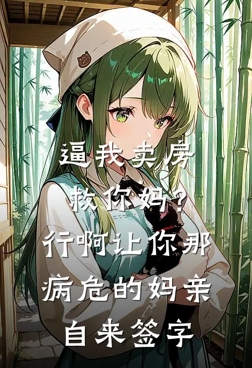 逼我卖房救你妈？行啊，让你那病危的妈亲自来签字