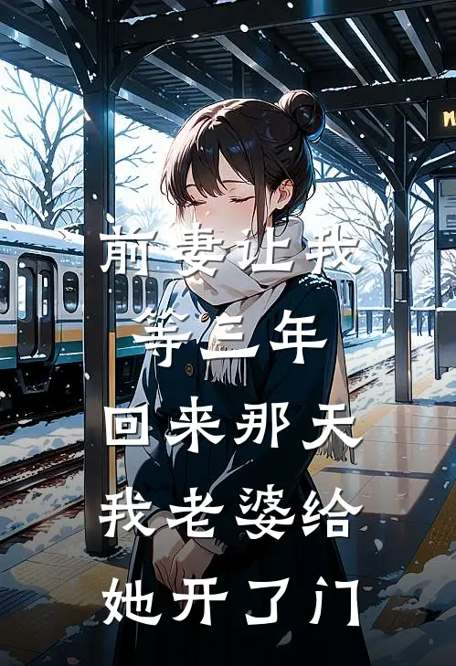 前妻让我等三年，回来那天我老婆给她开了门