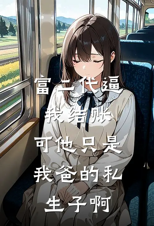 富二代逼我结账，可他只是我爸的私生子啊