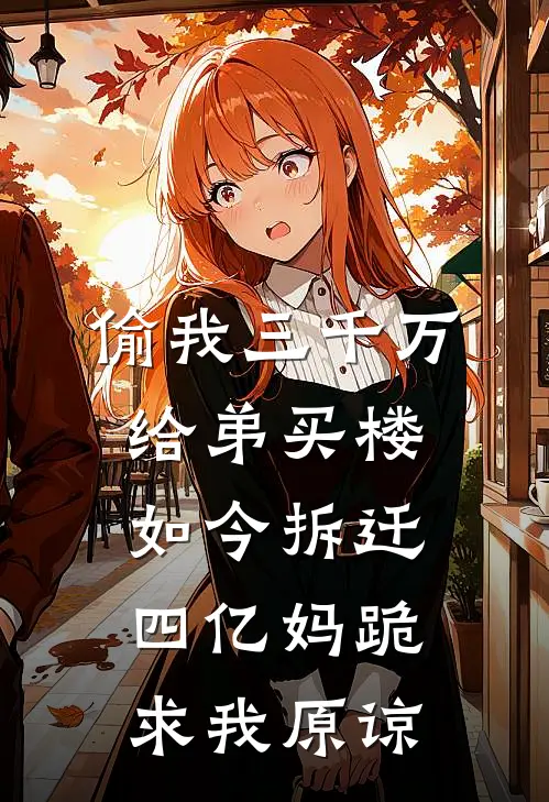 偷我三千万给弟买楼，如今拆迁四亿妈跪求我原谅
