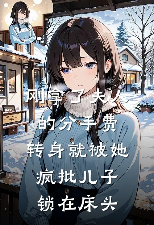 刚拿了夫人的分手费，转身就被她疯批儿子锁在床头
