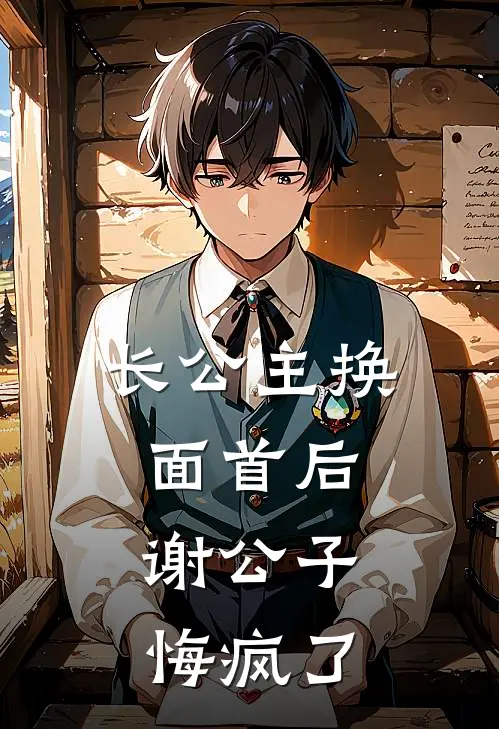 长公主换面首后，谢公子悔疯了