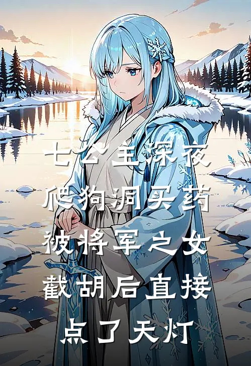 七公主深夜爬狗洞买药，被将军之女截胡后直接点了天灯