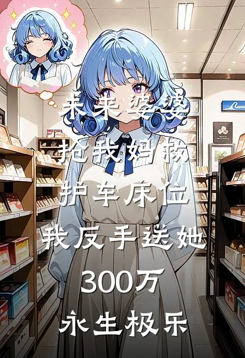 未来婆婆抢我妈救护车床位，我反手送她300万永生极乐