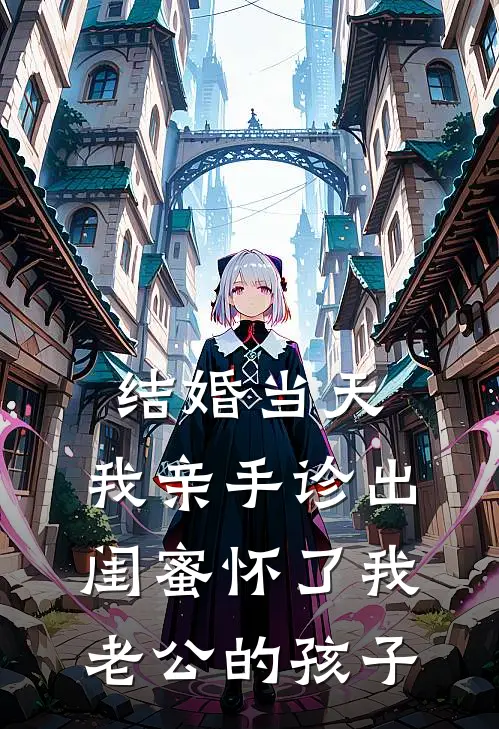 结婚当天，我亲手诊出闺蜜怀了我老公的孩子