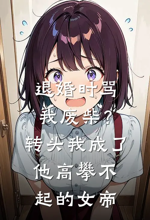 退婚时骂我废柴？转头我成了他高攀不起的女帝