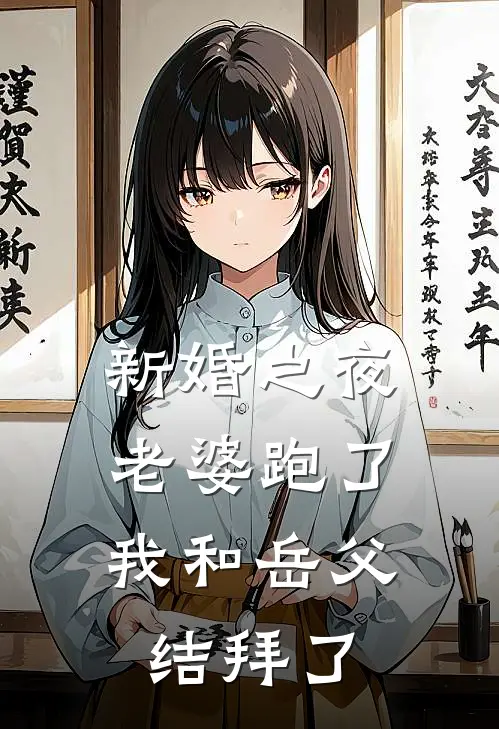 新婚之夜老婆跑了，我和岳父结拜了
