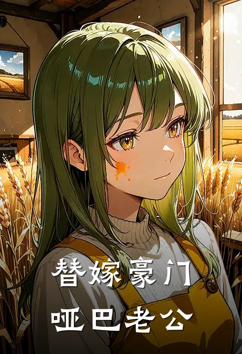 替嫁豪门哑巴老公