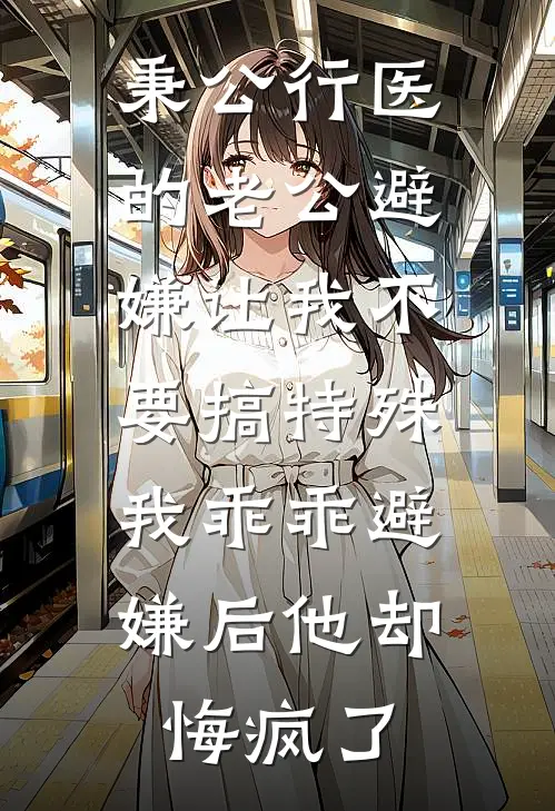 秉公行医的老公避嫌让我不要搞特殊，我乖乖避嫌后他却悔疯了