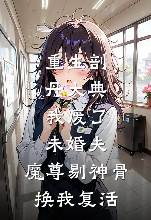 重生剖丹大典，我废了未婚夫，魔尊剔神骨换我复活