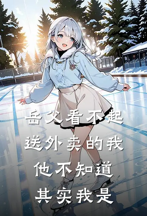 岳父看不起送外卖的我，他不知道其实我是......
