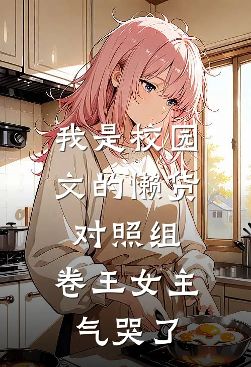 我是校园文的懒货对照组，卷王女主气哭了