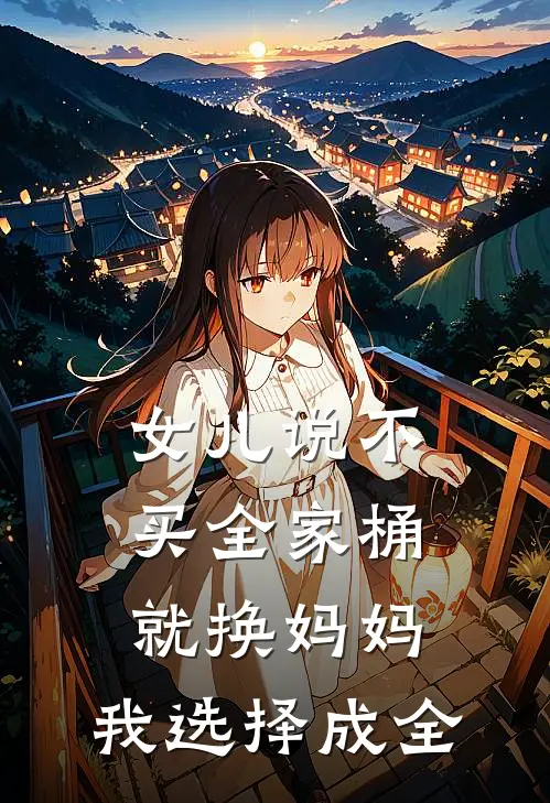 女儿说不买全家桶就换妈妈，我选择成全