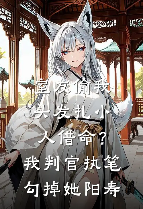 室友偷我头发扎小人借命？我判官执笔勾掉她阳寿