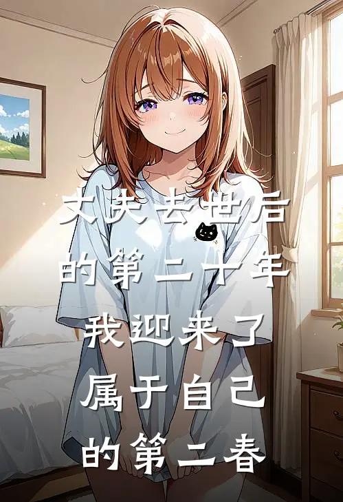 丈夫去世后的第二十年，我迎来了属于自己的第二春