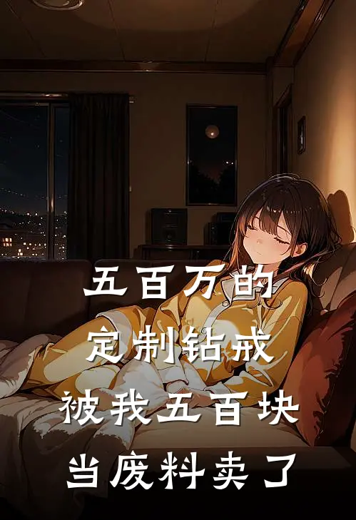 五百万的定制钻戒，被我五百块当废料卖了