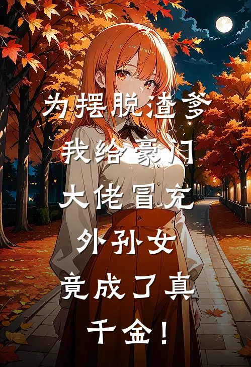 为摆脱渣爹，我给豪门大佬冒充外孙女，竟成了真千金！