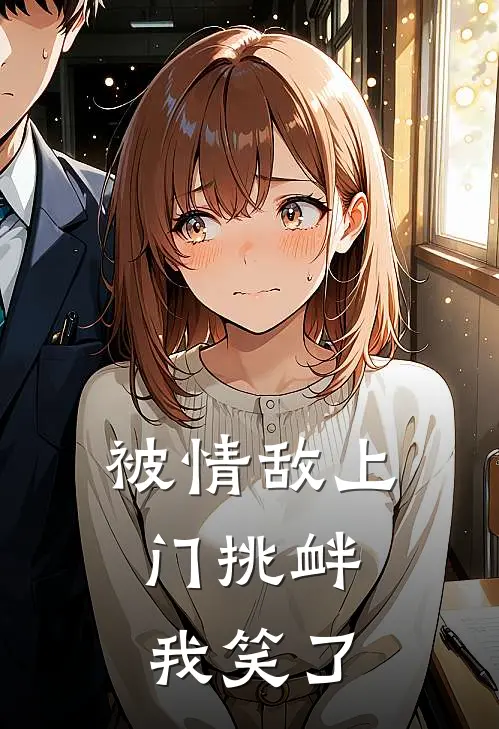 被情敌上门挑衅,我笑了