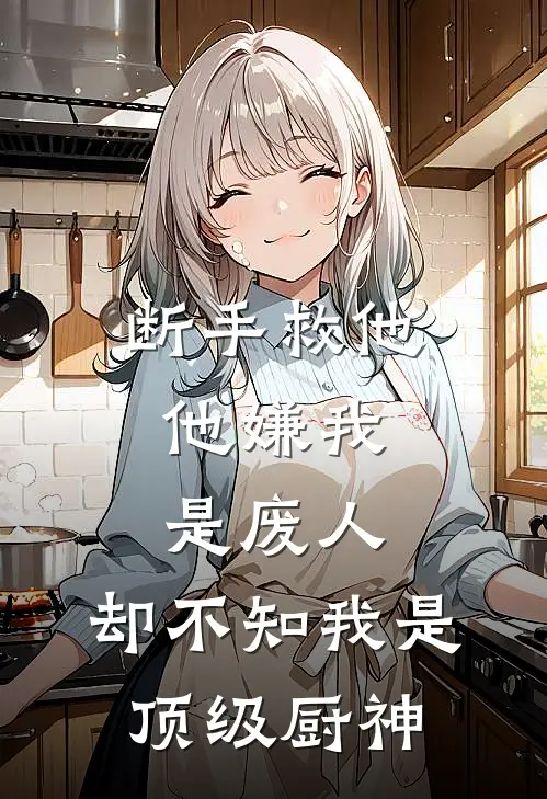 断手救他，他嫌我是废人，却不知我是顶级厨神