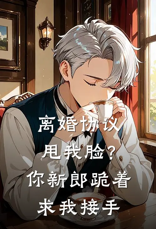 离婚协议甩我脸？你新郎跪着求我接手