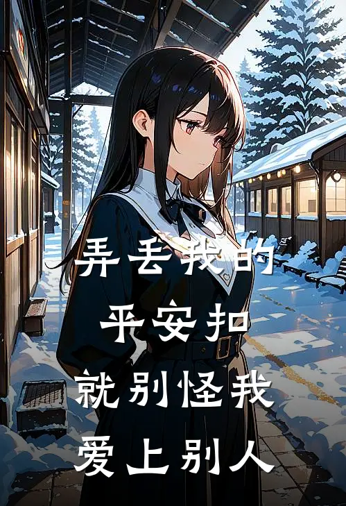 弄丢我的平安扣，就别怪我爱上别人