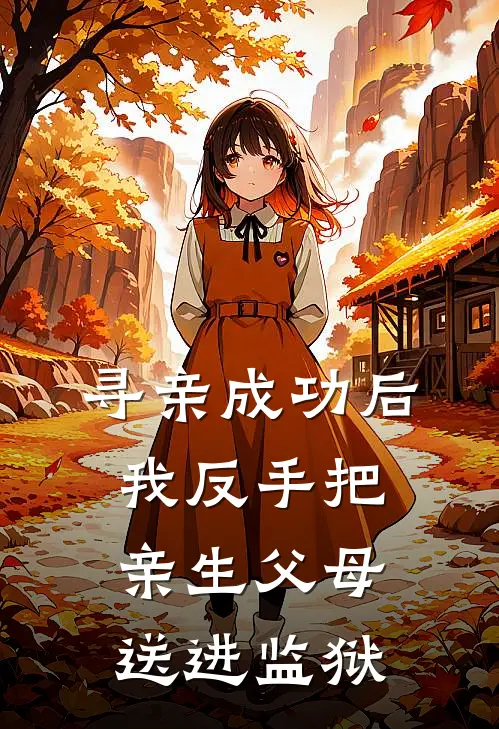 寻亲成功后，我反手把亲生父母送进监狱