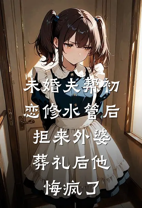 未婚夫帮初恋修水管后，拒来外婆葬礼后他悔疯了