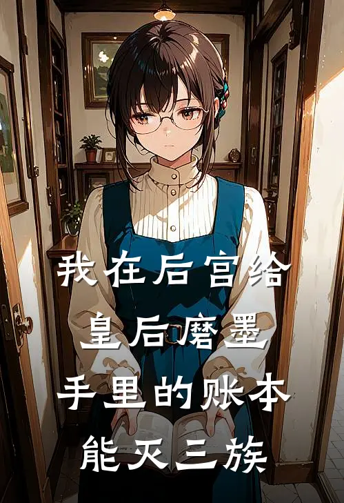 我在后宫给皇后磨墨，手里的账本能灭三族