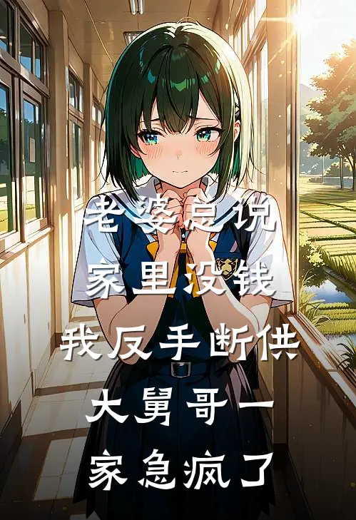 老婆总说家里没钱，我反手断供，大舅哥一家急疯了