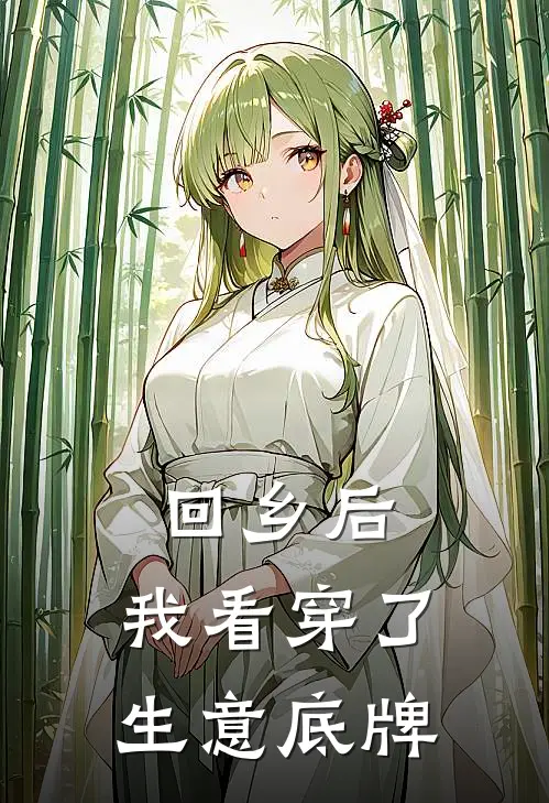 回乡后，我看穿了生意底牌
