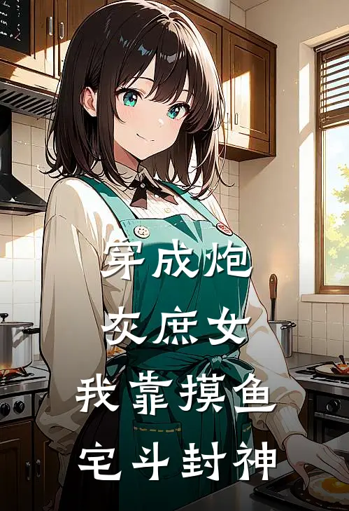 穿成炮灰庶女，我靠摸鱼宅斗封神