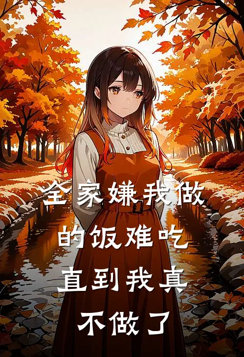 全家嫌我做的饭难吃，直到我真不做了