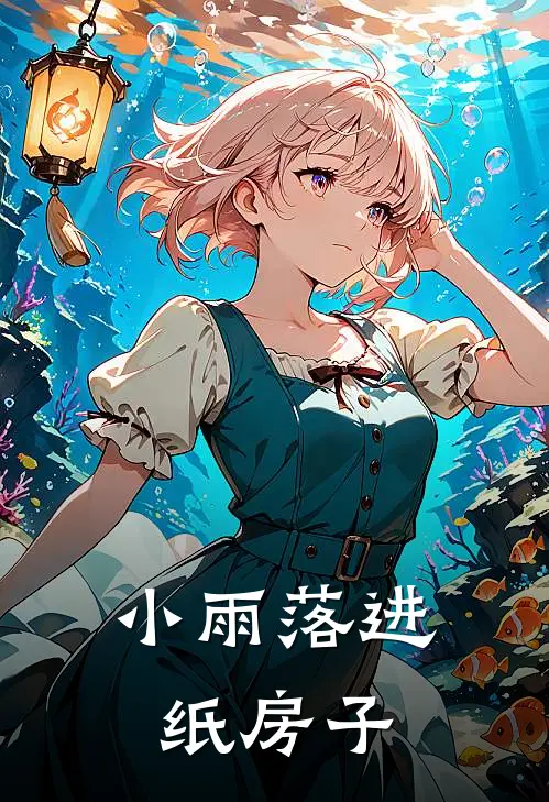 小雨落进纸房子