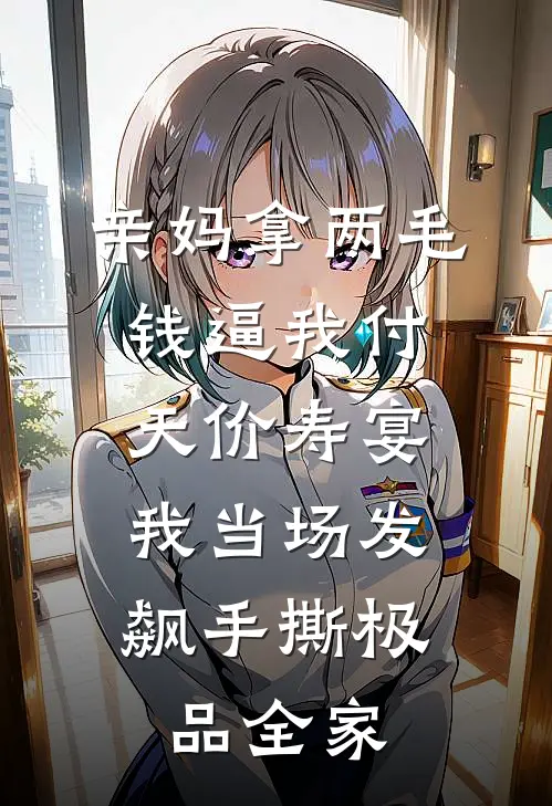 亲妈拿两毛钱逼我付天价寿宴，我当场发飙手撕极品全家