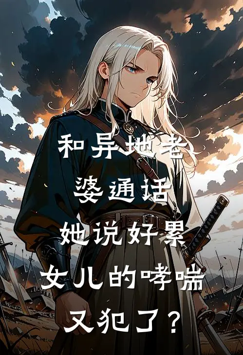 和异地老婆通话，她说好累，女儿的哮喘又犯了？