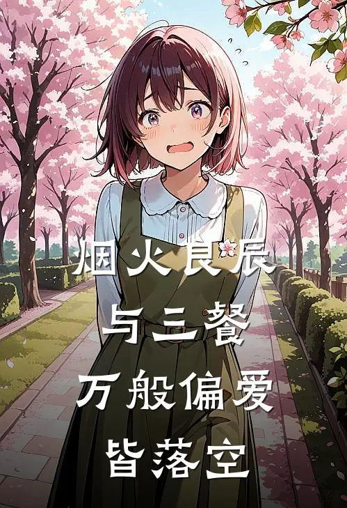 烟火良辰与三餐，万般偏爱皆落空