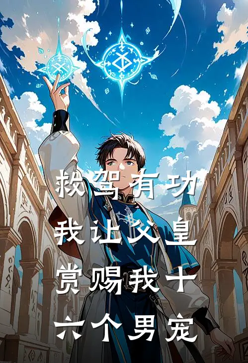 救驾有功，我让父皇赏赐我十六个男宠