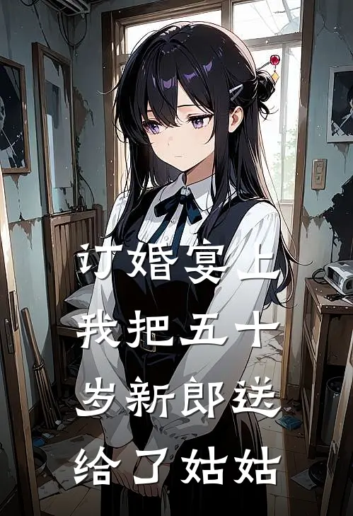 订婚宴上我把五十岁新郎送给了姑姑