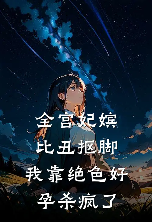 全宫妃嫔比丑抠脚，我靠绝色好孕杀疯了