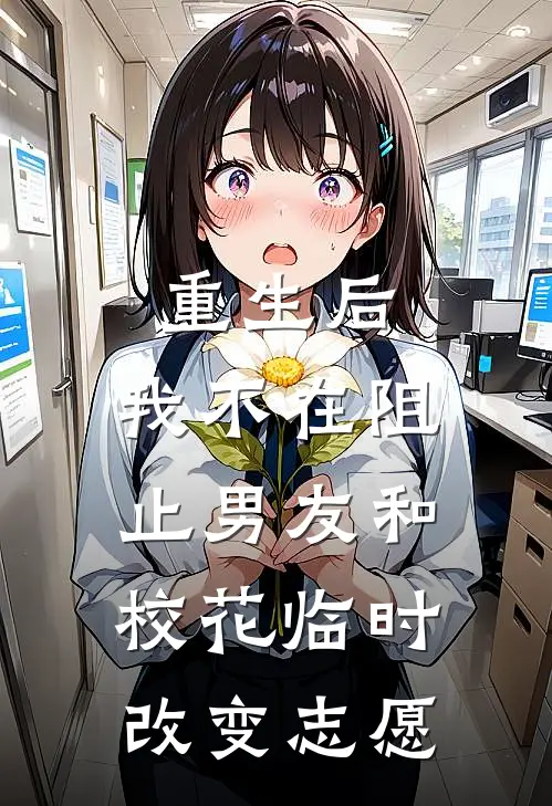 重生后，我不在阻止男友和校花临时改变志愿