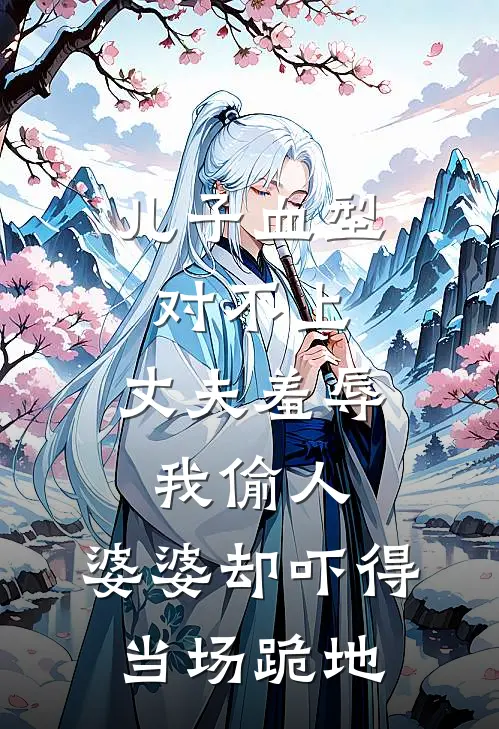 儿子血型对不上，丈夫羞辱我偷人，婆婆却吓得当场跪地