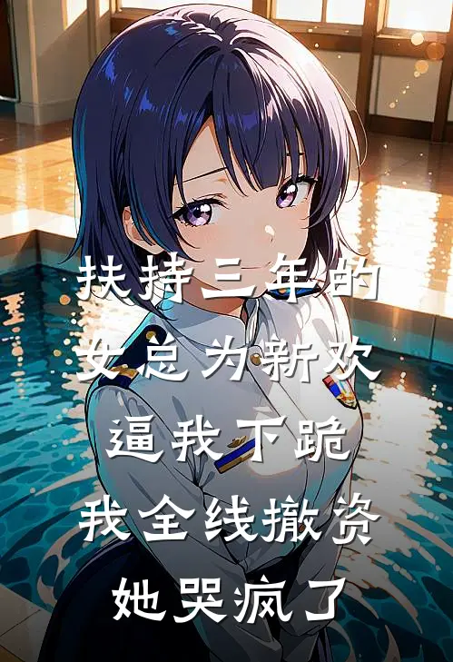 扶持三年的女总为新欢逼我下跪，我全线撤资她哭疯了