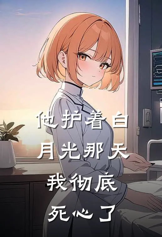 他护着白月光那天，我彻底死心了