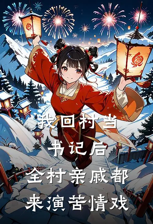 我回村当书记后，全村亲戚都来演苦情戏