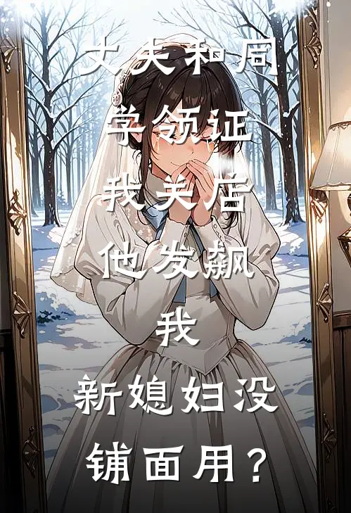 丈夫和同学领证，我关店他发飙，我：新媳妇没铺面用？