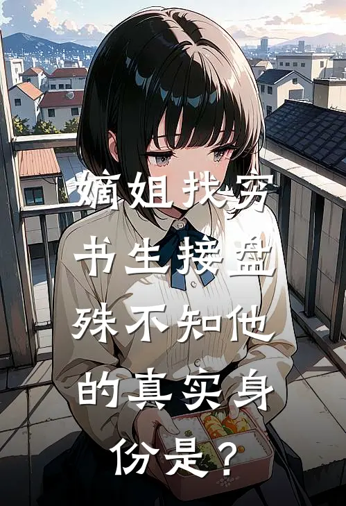 嫡姐找穷书生接盘，殊不知他的真实身份是？