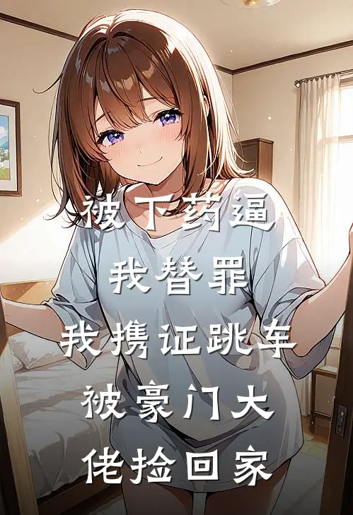 被下药逼我替罪，我携证跳车被豪门大佬捡回家
