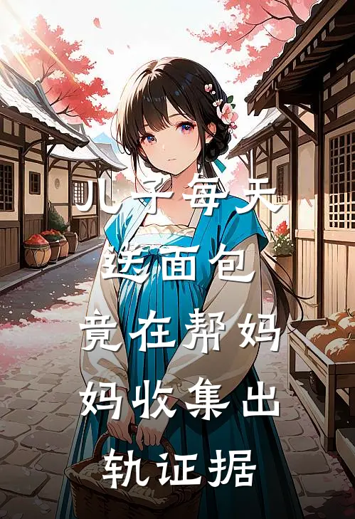 儿子每天送面包，竟在帮妈妈收集出轨证据