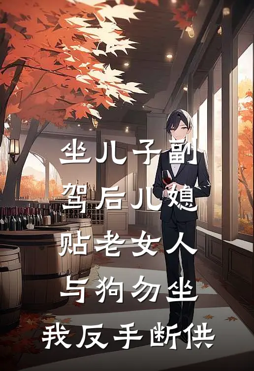 坐儿子副驾后儿媳贴【老女人与狗勿坐】，我反手断供