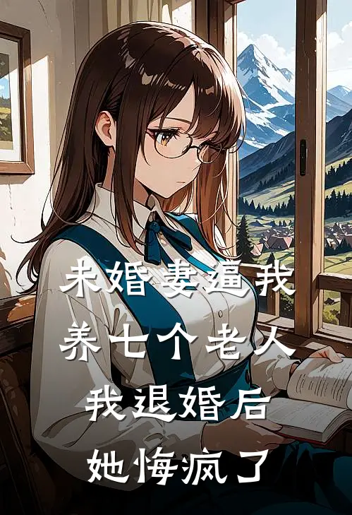 未婚妻逼我养七个老人，我退婚后她悔疯了